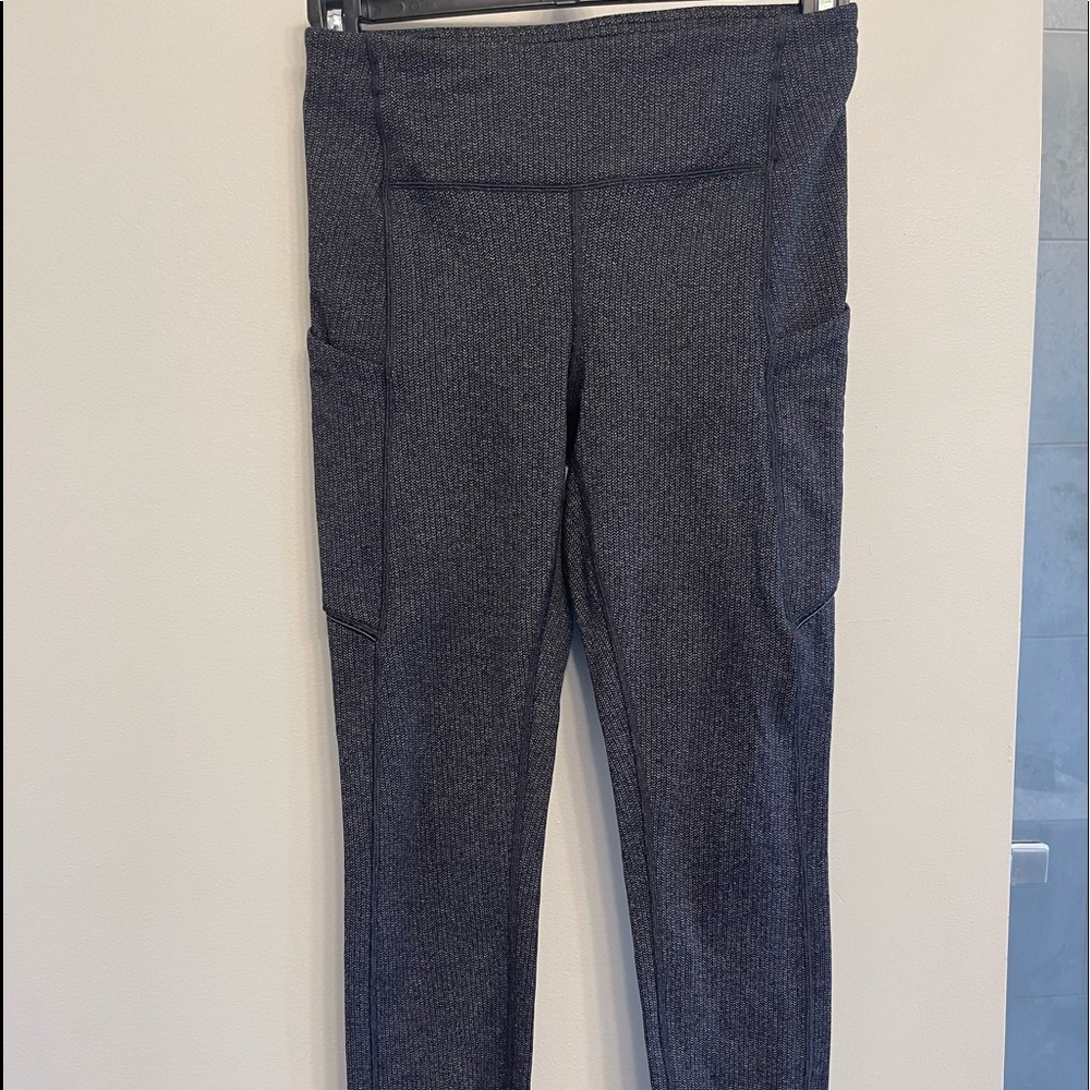 LULULEMON LEGGINGS SPEED UP MID-RISE TIGHT 28”